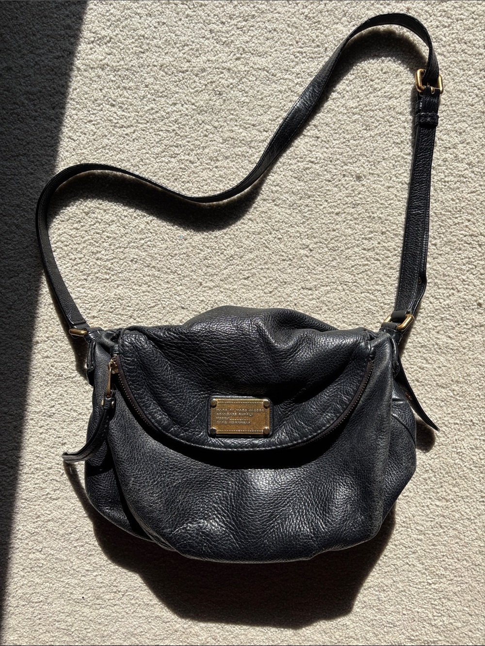 Marc Jacob’s Classic Q Natasha Bag